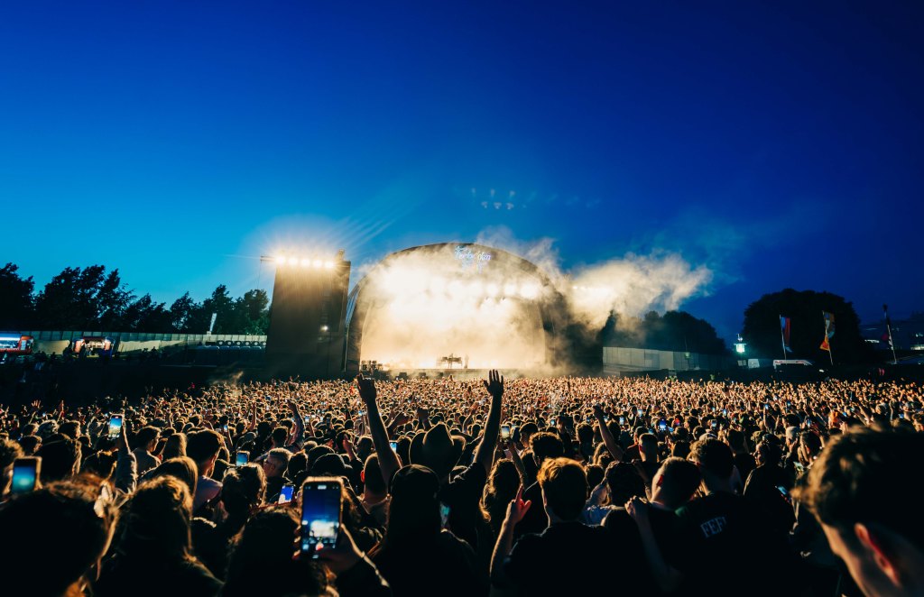 Forbidden Fruit Lineup&nbsp;Announced!