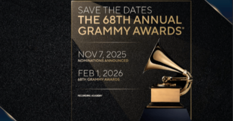 Music’s biggest night