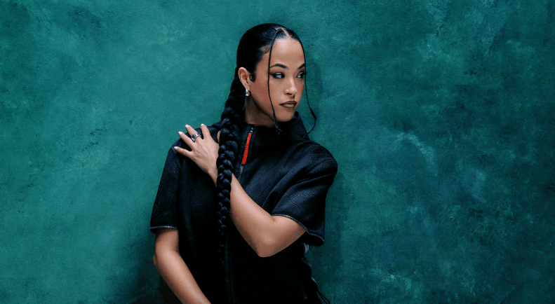 Dublin Dance Star Jazzy Finally Reveals Debut Album Peace & Patience
