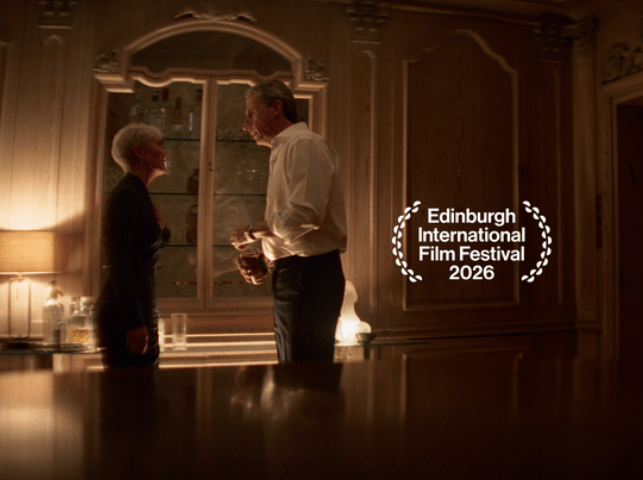 Robert Carlyle’s three Set to Premiere at Edinburgh International Film&nbsp;Festival