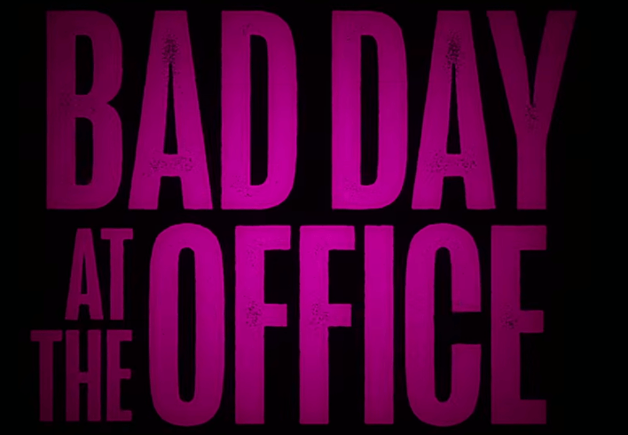 Bad Day At The Office: John Hannah Leads Explosive New Action Film at&nbsp;EIFF