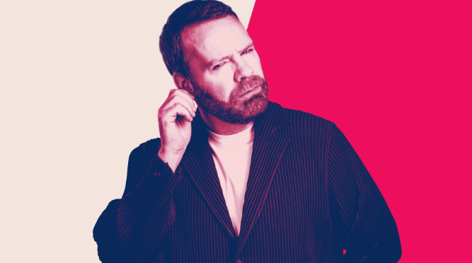 NEIL DELAMERE IS BACK – AND HE’S BRINGING HIS BRAND-NEW SHOW ‘NEIL’S ON WHEELS’ TO DUBLIN